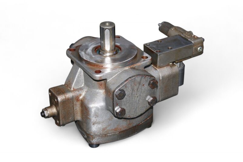 REXROTH R900942455 VANE PUMP PV7-1A/63-71RE07MC5-16WH - Image 4