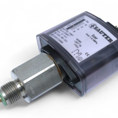 SAUTER DSH143 F001 PRESSURE SWITCH