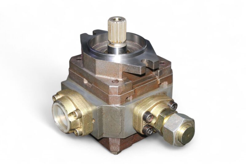 REXROTH R90086516 INTERNAL GEAR PUMP PGH5-21/080RR11VU2 - Image 4