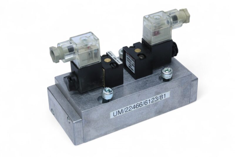 NORGREN UM/22466/6123 DOUBLE SOLENOID VALVE - Image 6