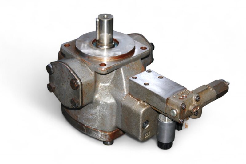 REXROTH R900942455 VANE PUMP PV7-1A/63-71RE07MC5-16WH - Image 5