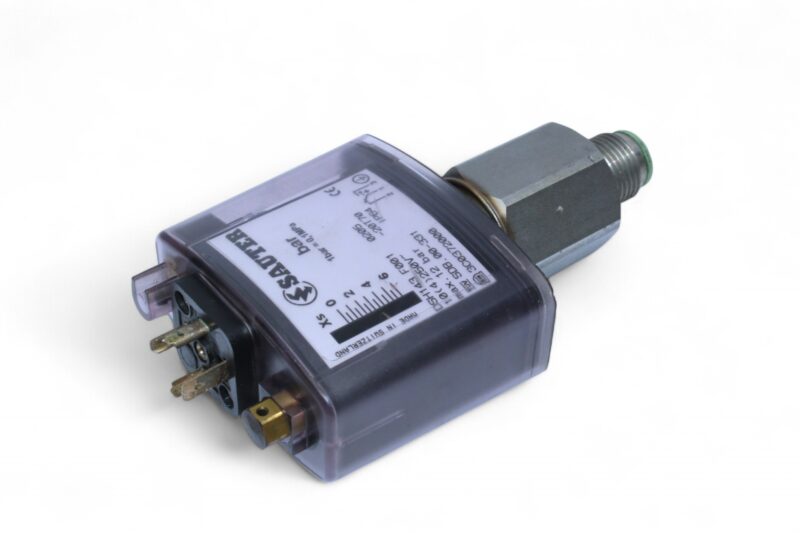 SAUTER DSH143 F001 PRESSURE SWITCH - Image 4