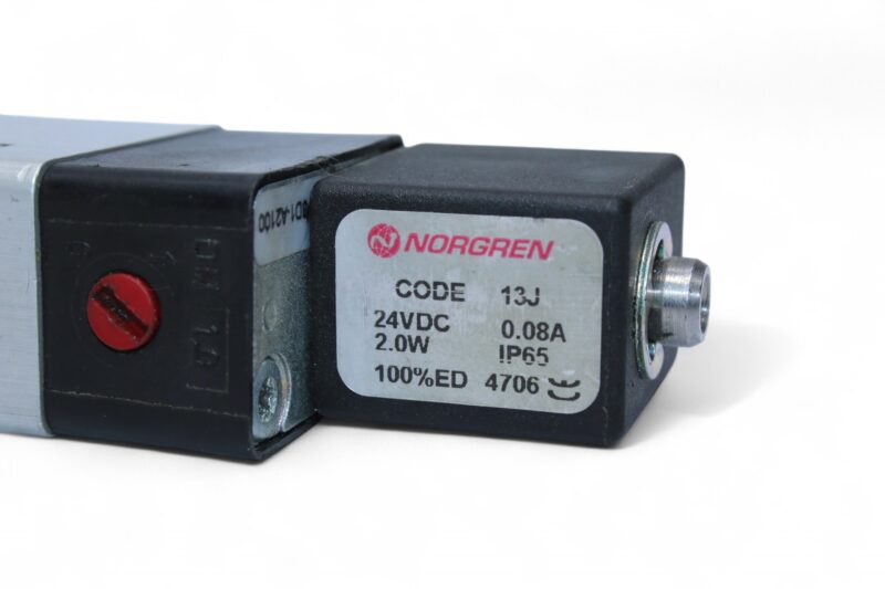 NORGREN V61B413A-A2 SOLENOID VALVE - Image 4
