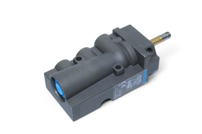 FESTO NVF3-MOH-5/2-K-1/4-EX SOLENOID VALVE 535987 - Image 5