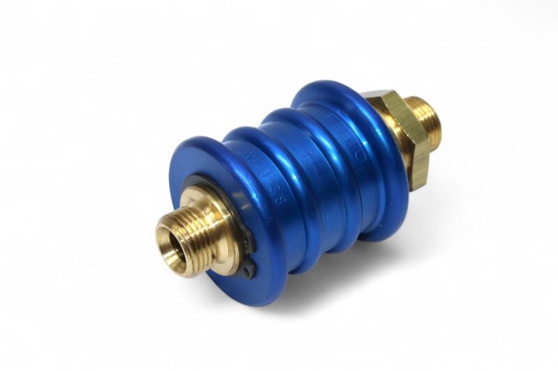FESTO W-3-3/8 HAND SLIDE VALVE 2341 - Image 3
