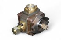 REXROTH R90086516 INTERNAL GEAR PUMP PGH5-21/080RR11VU2