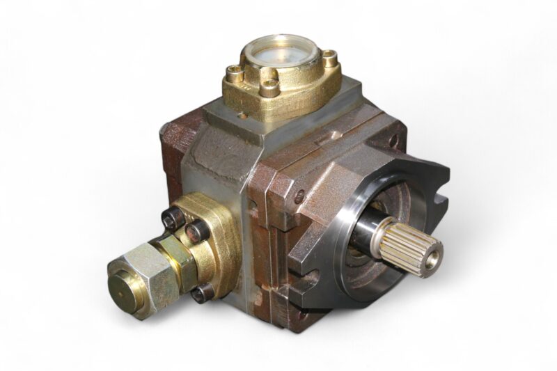 REXROTH R90086516 INTERNAL GEAR PUMP PGH5-21/080RR11VU2