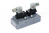 NORGREN UM/22466/6123 DOUBLE SOLENOID VALVE