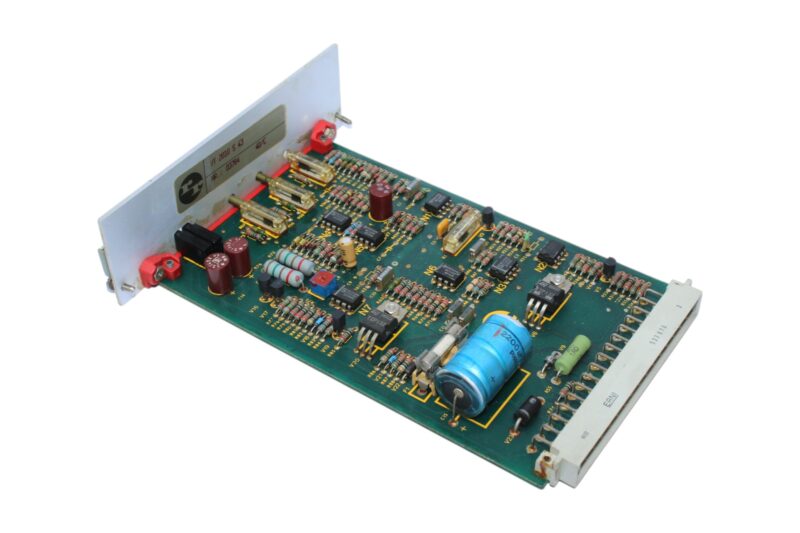 REXROTH VT 2010 S 43 PROPORTIONAL AMPLIFIER CARD - Image 6