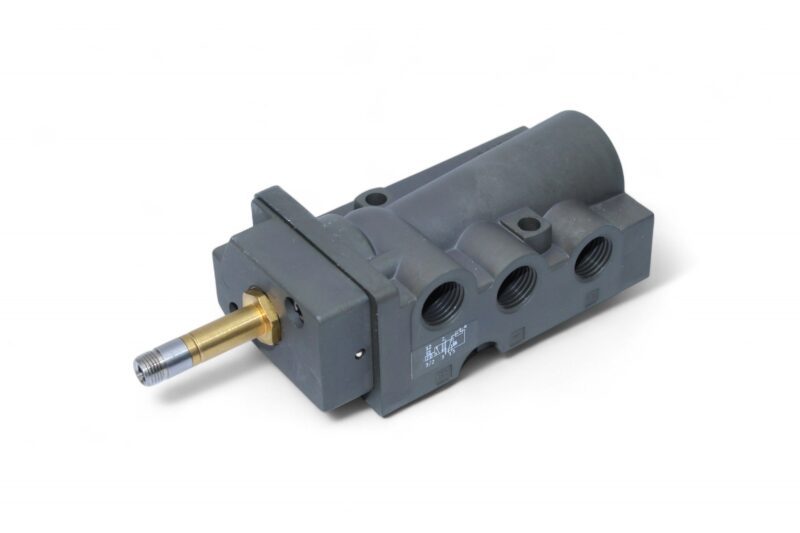 FESTO NVF3-MOH-5/2-K-1/4-EX SOLENOID VALVE 535987 - Image 6