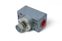 FESTO GR-1/2 FLOW CONTROL VALVE 3720