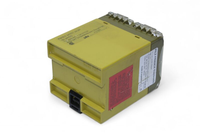 PILZ P2HZ 5 2S/2O TWO HAND RELAY 474390 - Image 6