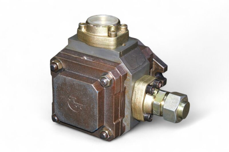 REXROTH R90086516 INTERNAL GEAR PUMP PGH5-21/080RR11VU2 - Image 5