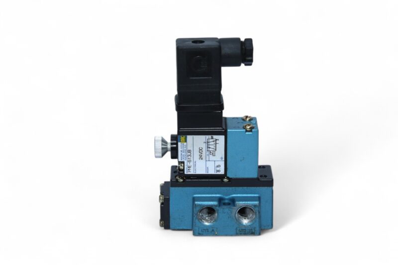 MAC PME-613JB SOLENOID VALVE - Image 6