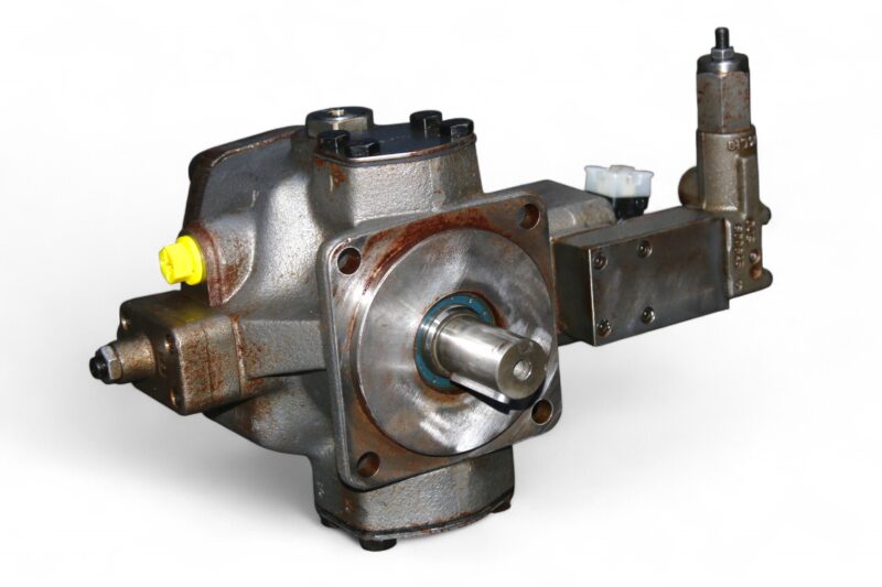 REXROTH R900942455 VANE PUMP PV7-1A/63-71RE07MC5-16WH - Image 6