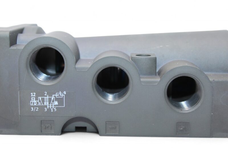 FESTO NVF3-MOH-5/2-K-1/4-EX SOLENOID VALVE 535987 - Image 7