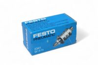 FESTO W-3-3/8 HAND SLIDE VALVE 2341