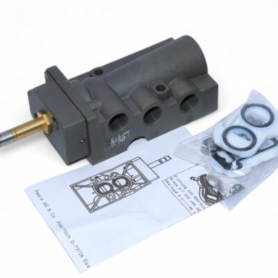 FESTO NVF3-MOH-5/2-K-1/4-EX SOLENOID VALVE 535987