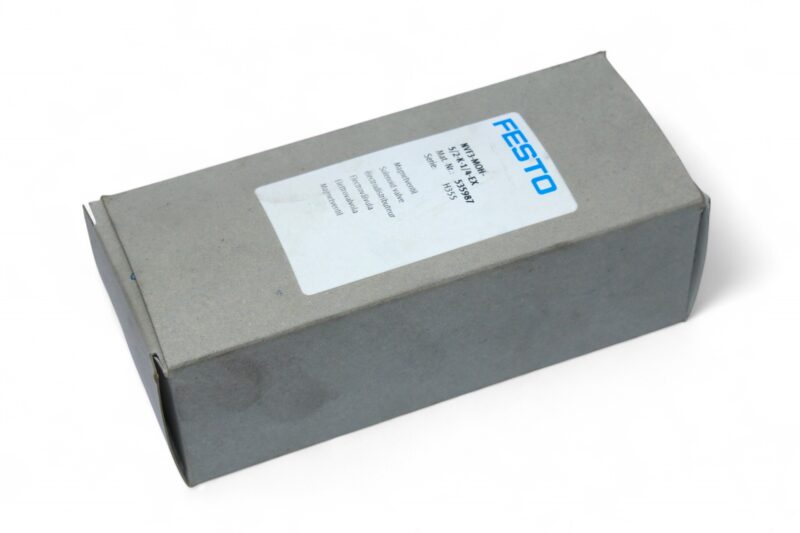 FESTO NVF3-MOH-5/2-K-1/4-EX SOLENOID VALVE 535987 - Image 9