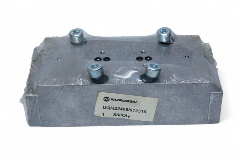 NORGREN UM/22466/6123 DOUBLE SOLENOID VALVE - Image 3