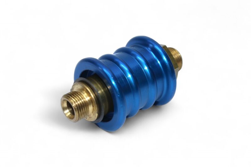 FESTO W-3-3/8 HAND SLIDE VALVE 2341 - Image 4