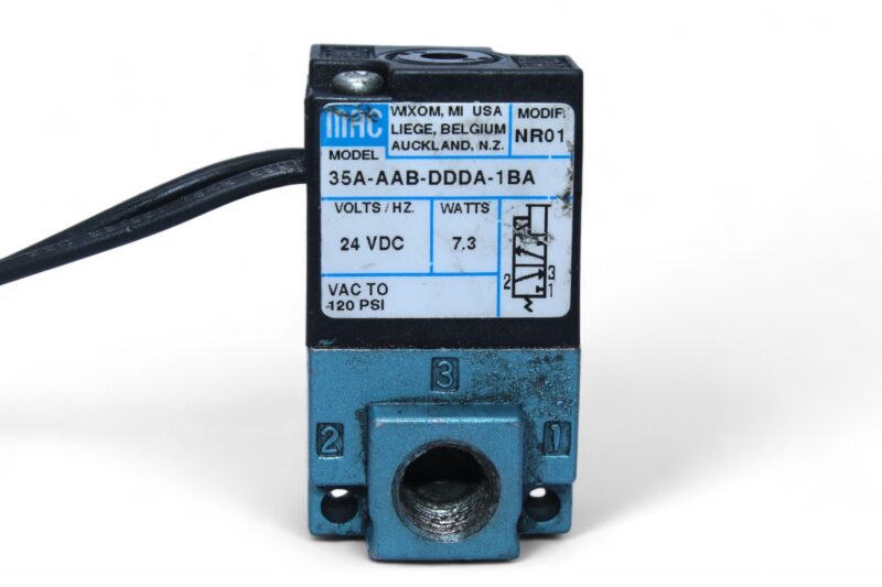 MAC 35A-AAB-DDDA-1BA VALVE - Image 2