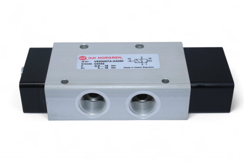 NORGREN V63D4D7A-XA090 PNEUMATIC VALVE - Image 3