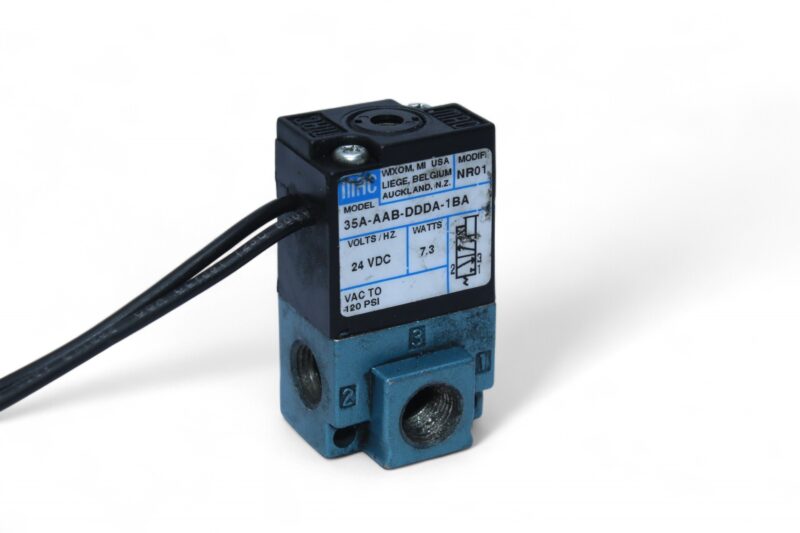 MAC 35A-AAB-DDDA-1BA VALVE - Image 3