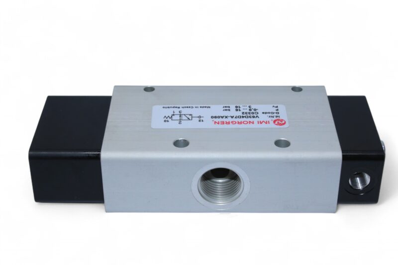 NORGREN V63D4D7A-XA090 PNEUMATIC VALVE - Image 4
