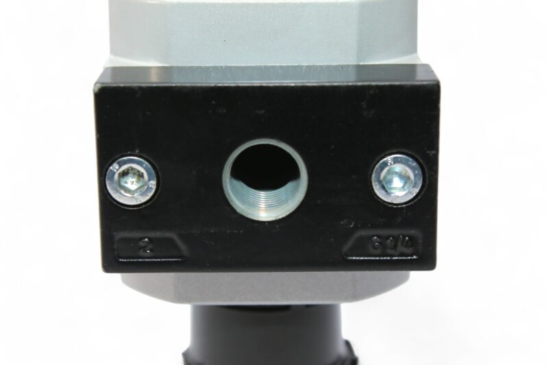FESTO LF-1/4-D-MIDI FILTER REGULATOR 186459 - Image 4