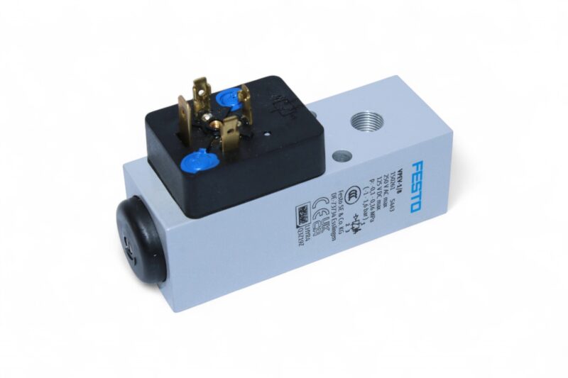 FESTO VPEV-1/8 VACUUM SWITCH 150261 - Image 4
