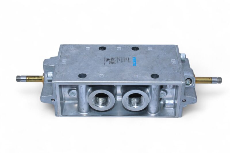 FESTO JMFH-5-1/2 SOLENOID VALVE 10166 - Image 5