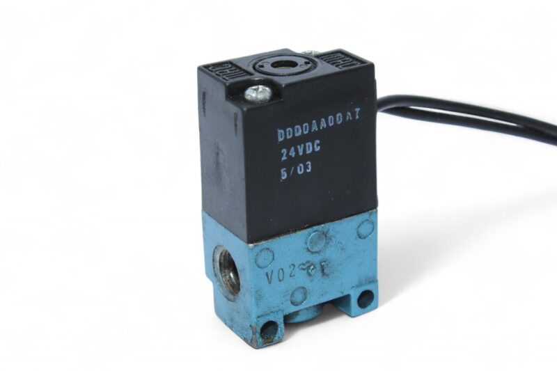 MAC 35A-AAB-DDDA-1BA VALVE - Image 5