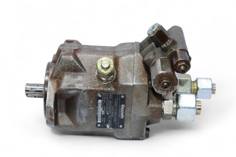 REXROTH R910990987 AXIAL PISTON VARIABLE PUMP A A10VSO 10 DFR1/52R-PPA14N00 - Image 3