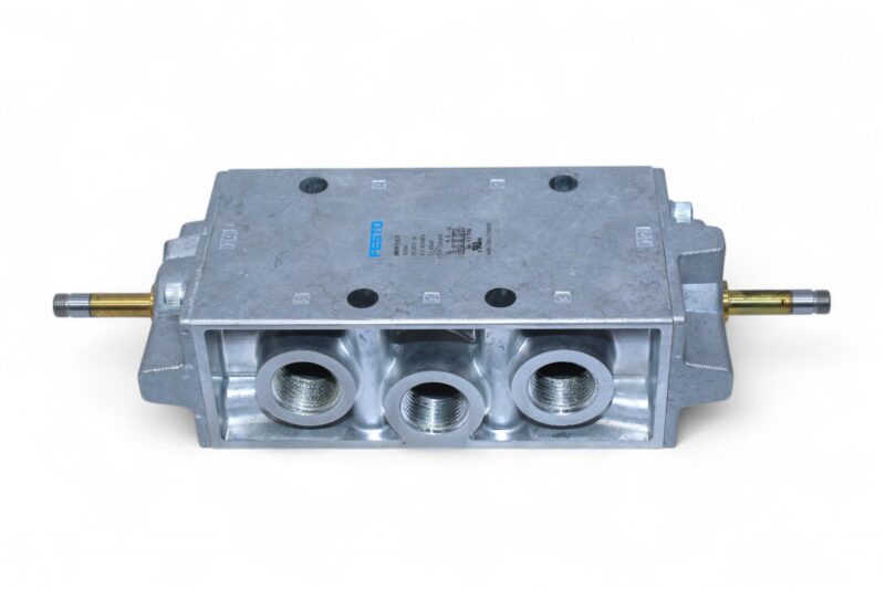 FESTO JMFH-5-1/2 SOLENOID VALVE 10166 - Image 6