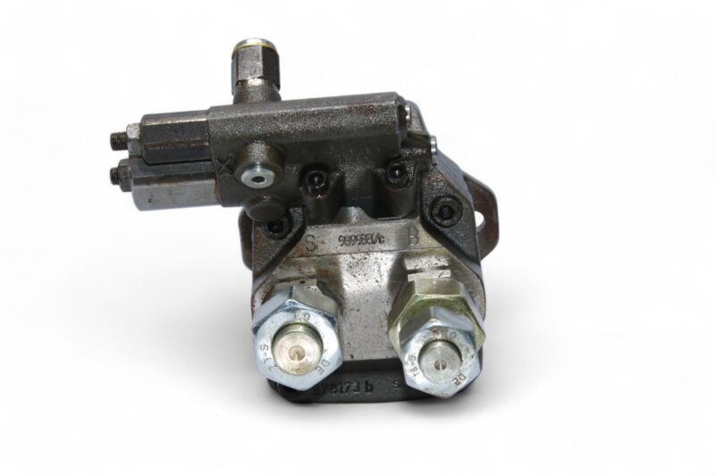 REXROTH R910990987 AXIAL PISTON VARIABLE PUMP A A10VSO 10 DFR1/52R-PPA14N00 - Image 4