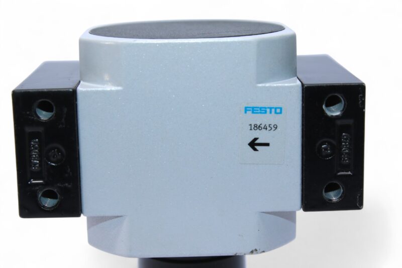 FESTO LF-1/4-D-MIDI FILTER REGULATOR 186459 - Image 5