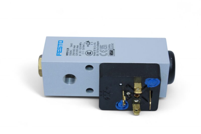 FESTO VPEV-1/8 VACUUM SWITCH 150261 - Image 6