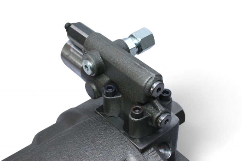 REXROTH R91094634 VARIABLE DISPLACEMENT PISTON PUMP A10VSO71DFR1/31R-PPA12N00-SO405 - Image 5