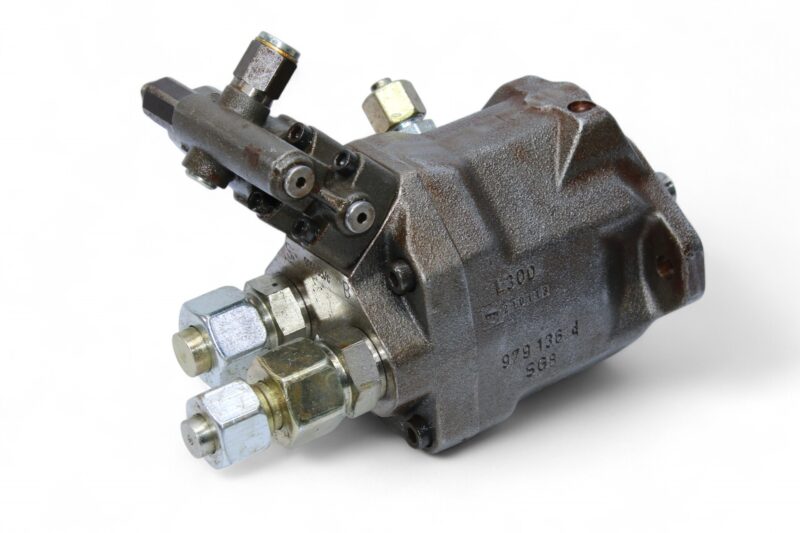 REXROTH R910990987 AXIAL PISTON VARIABLE PUMP A A10VSO 10 DFR1/52R-PPA14N00 - Image 5
