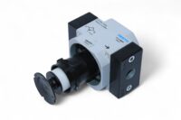 FESTO LF-1/4-D-MIDI FILTER REGULATOR 186459