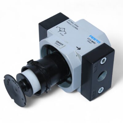 FESTO LF-1/4-D-MIDI FILTER REGULATOR 186459