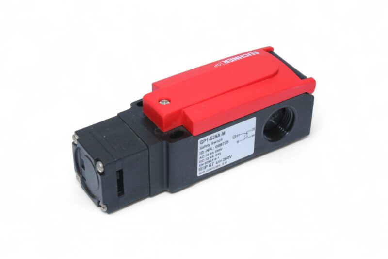 EUCHNER GP1-528A-M SAFETY SWITCH 089725 - Image 3