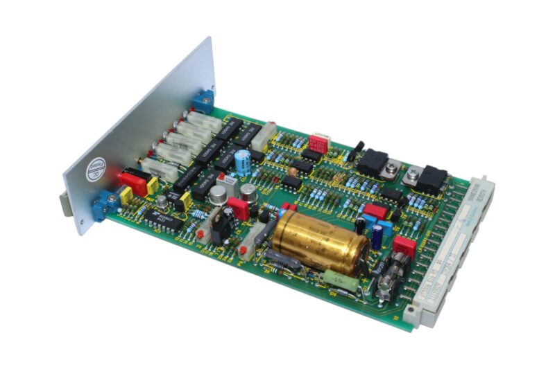 REXROTH	VT5006 S16 R5 VALVE AMPLIFIER CARD - Image 7