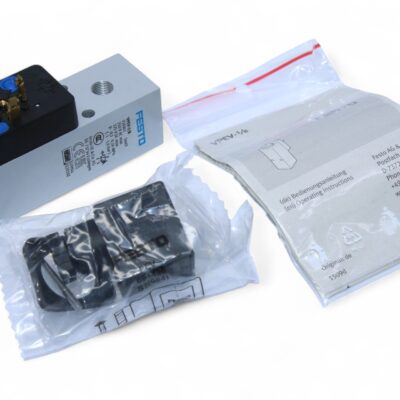 FESTO VPEV-1/8 VACUUM SWITCH 150261