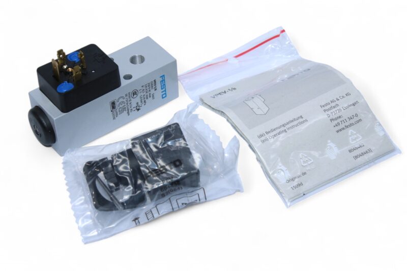 FESTO VPEV-1/8 VACUUM SWITCH 150261