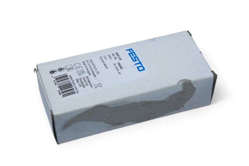 FESTO VPEV-1/8 VACUUM SWITCH 150261 - Image 7