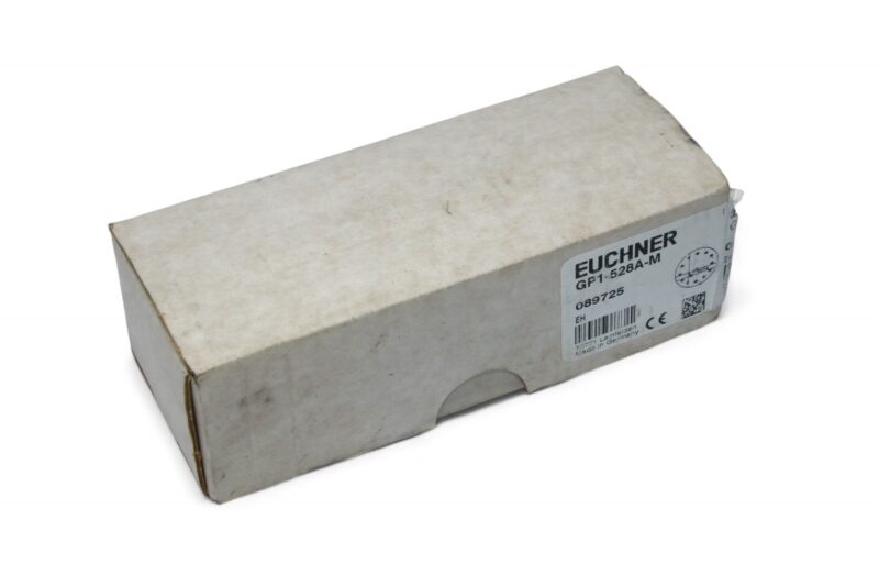 EUCHNER GP1-528A-M SAFETY SWITCH 089725 - Image 7