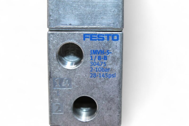 Festo JMVH-5-1/8-B Air solenoid valve 30475 - Image 2