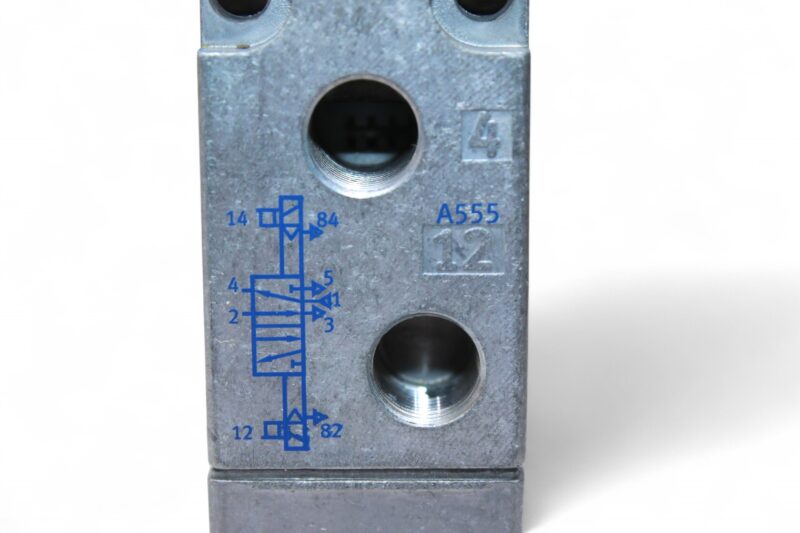 Festo JMVH-5-1/8-B Air solenoid valve 30475 - Image 3